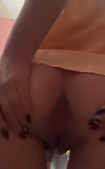 cum solo homemade 
