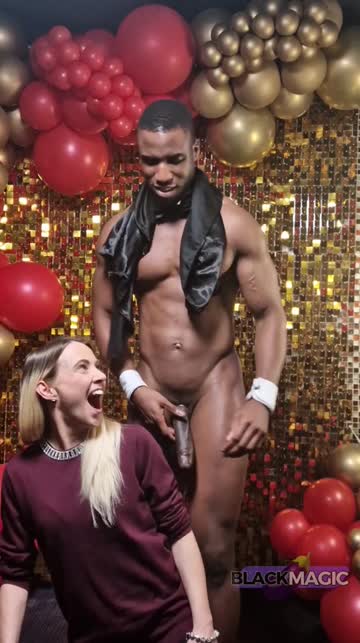 cfnm stripper bbc porn video