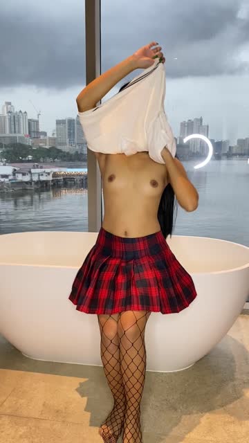 amateur homemade solo tits teen petite porn video