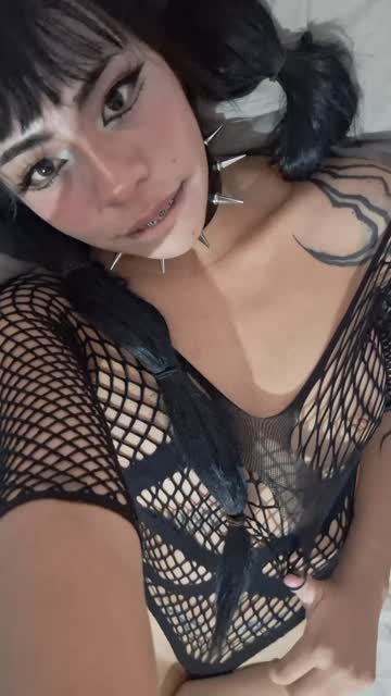sexy fishnet sex nsfw video