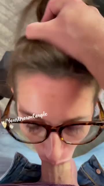 face fuck glasses yourdreamcouple blowjob porn video