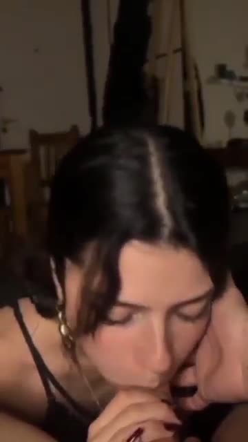 beautiful amateur blowjob hot video