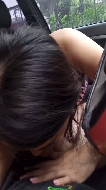 milf blowjob couple pov brunette free porn video
