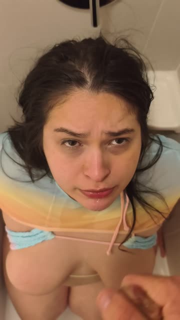onlyfans piss gagging pissing humiliation amateur hot video