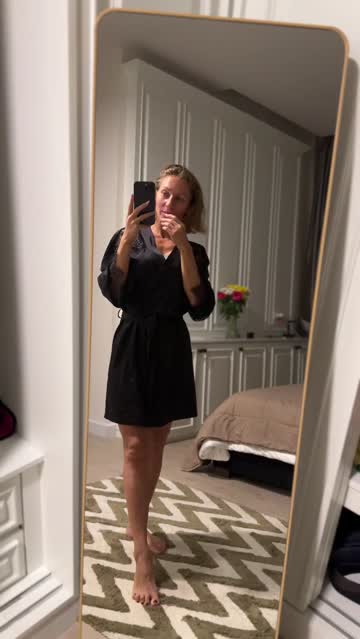 blonde amateur milf porn video