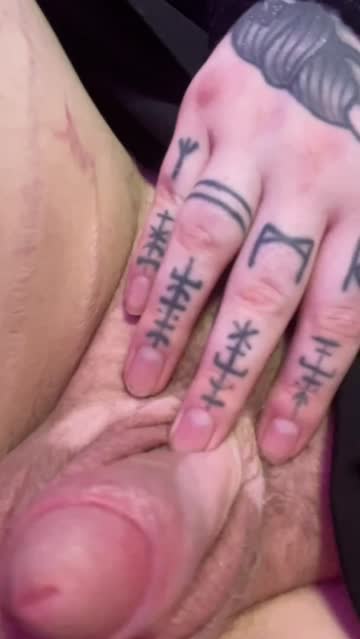 cock trans tattoo porn video