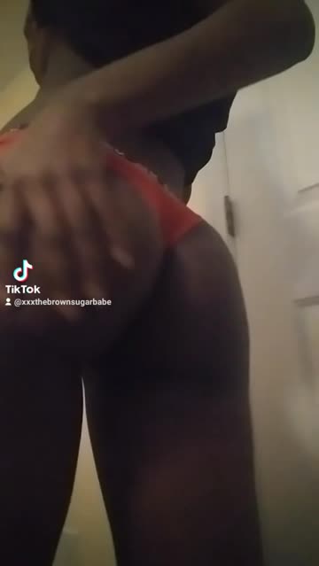 ebony panties ass sex video