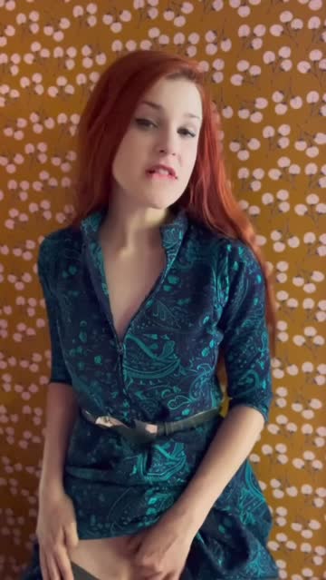 dress redhead milf porn video