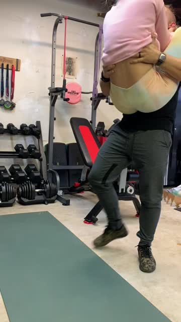 workout ass booty hot video