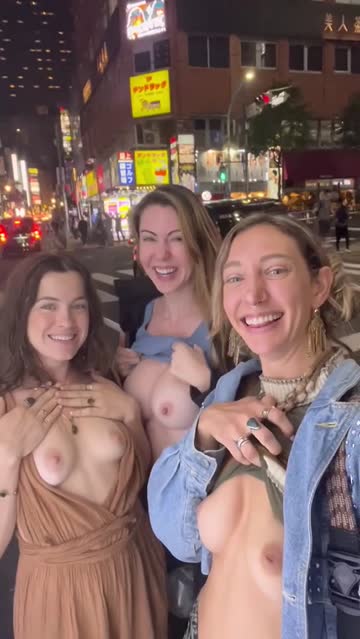 sneaky friends girlfriends 