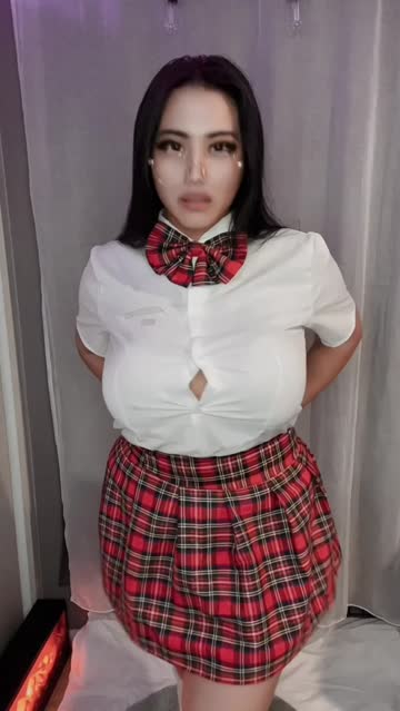 tits cosplay asian porn video