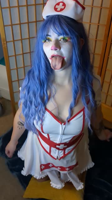 cute amateur clown porn video