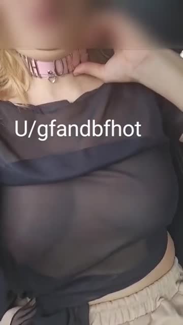 natural tits real couple flashing 