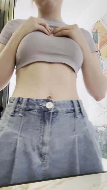 petite solo tits hot video