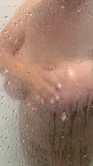 big tits shower soapy 