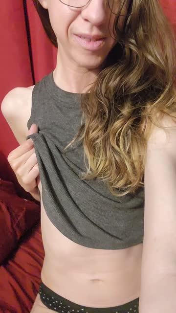 small tits petite skinny homemade brunette 