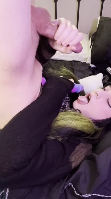 big dick blowjob femboy transgender 
