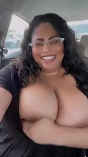 ebony tits boobs free porn video