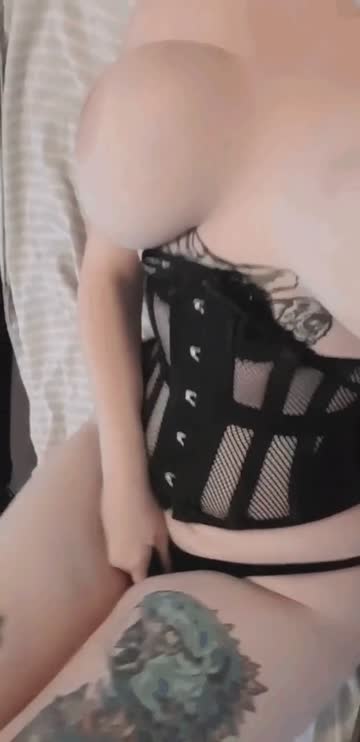 lingerie big tits bondage sex video