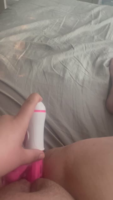 dildo masturbating female pov 