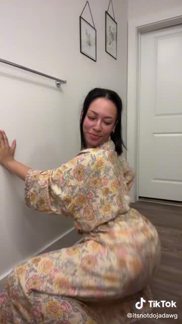 cute ass solo hot video