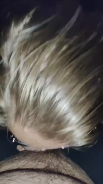 blonde blowjob braces free porn video