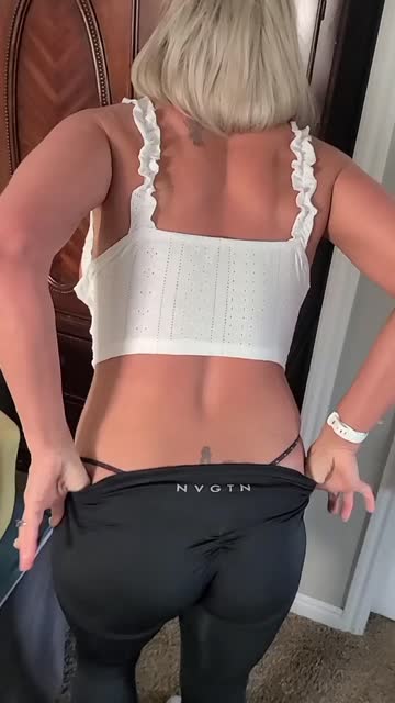 milf boobs ass nsfw video