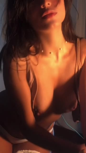 pretty small tits onlyfans porn video