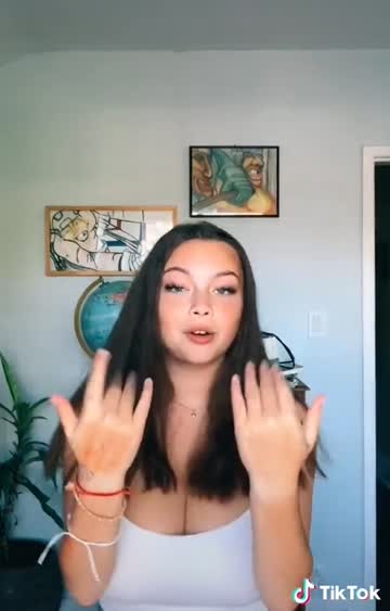 teen big tits natural tits free porn video