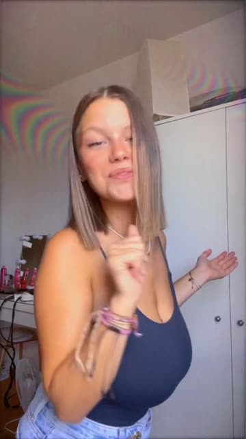 teen busty college big tits free porn video