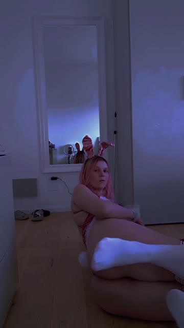 booty pink bunny sex video
