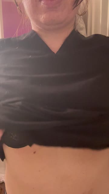 brunette natural tits lingerie big tits 