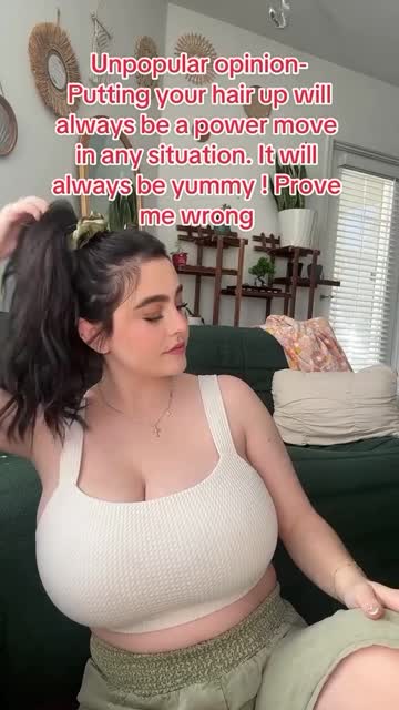 big tits boobs cute brunette 