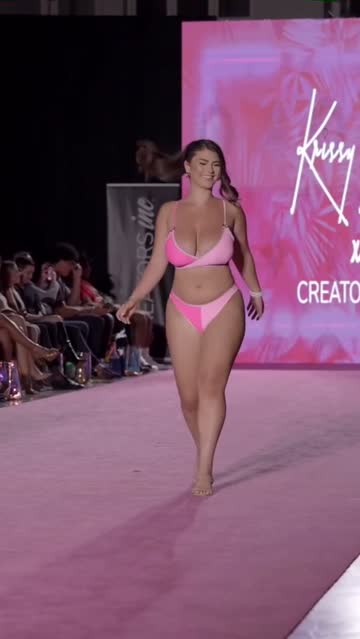 bikini big tits model hot video