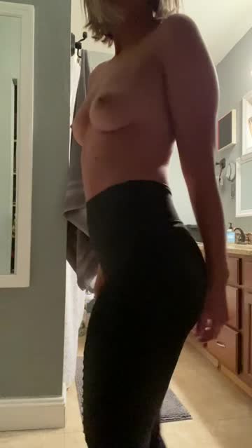 milf booty leggings sex video