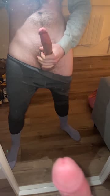 cock masturbating big dick porn video