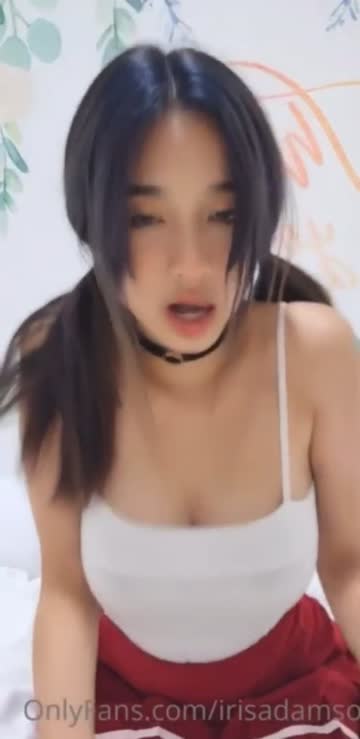 asian naked onlyfans big tits nipples flashing topless porn video