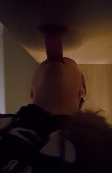 sissy deepthroat suction dildo nsfw video