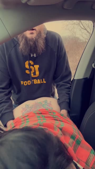 amateur real couple car sex standing doggy homemade outdoor free porn video
