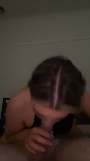 amateur big dick blowjob couple nsfw video