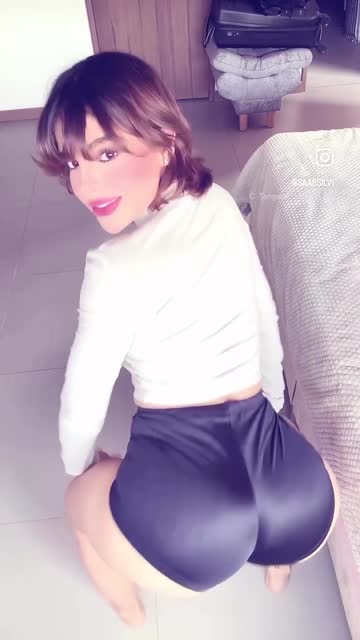 twerking colombian_goddess white girl booty sex video