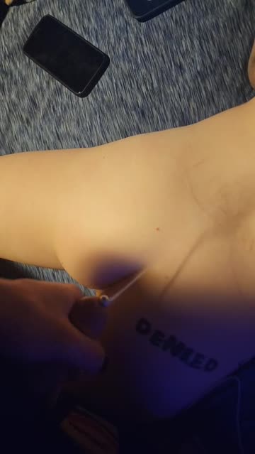 piercing cum cum on ass cumshot tattoo xxx video