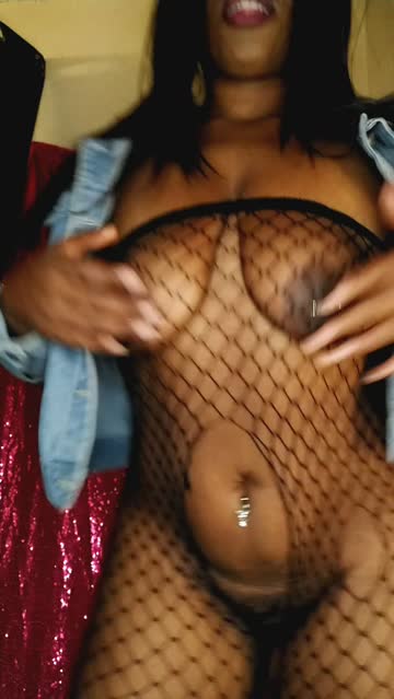 curvy ebony big ass thick big tits fishnet flexible porn video