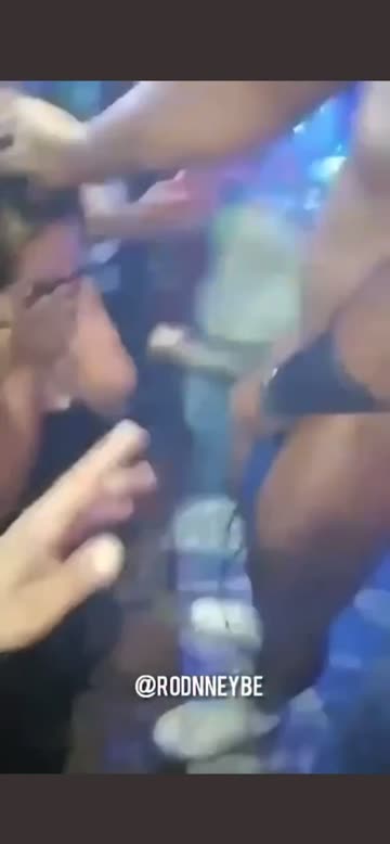 white girl stripper sucking bbc free porn video