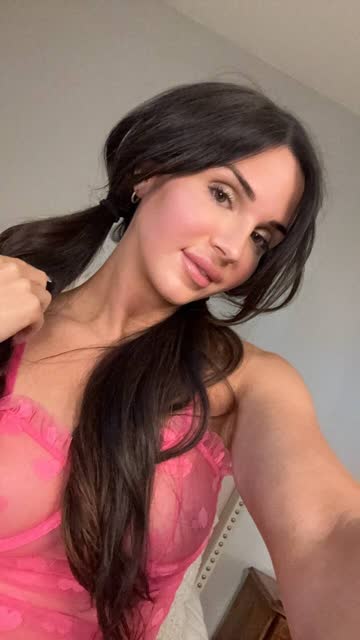 trans woman selfie trans hot video