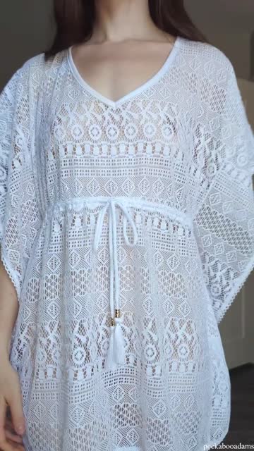 cute small tits tease babe see through clothing petite xxx video