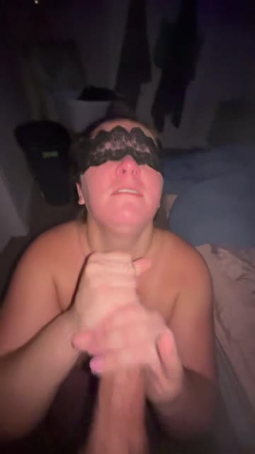 milf big tits face fuck amateur blowjob deepthroat curvy 