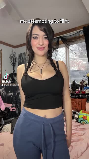 latina brunette tease natural tits tits huge tits big tits porn video