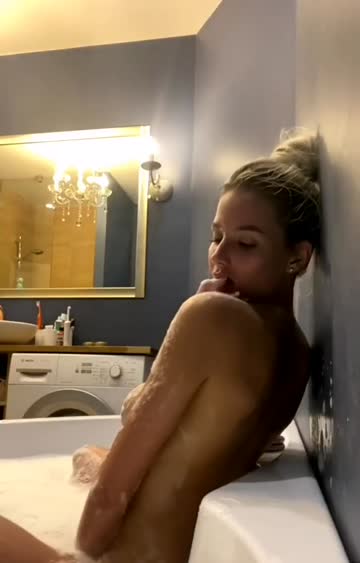 tits shower nude boobs natural xxx video