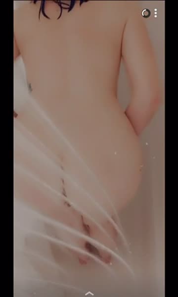 shower naked brunette free porn video